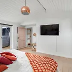 Tatil Evi Beautiful In With Sauna *