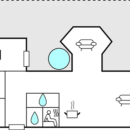 Beautiful In With Sauna Gilleleje