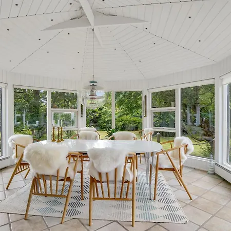 Tatil Evi Beautiful In With Sauna Gilleleje