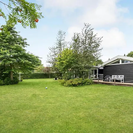Tatil Evi Beautiful In With Sauna Gilleleje
