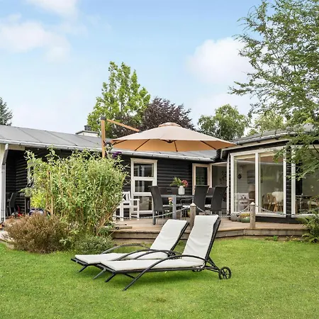 Tatil Evi Beautiful In With Sauna *