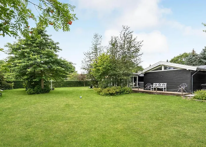 Сasa de vacaciones Beautiful In With Sauna Gilleleje